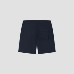 Olaf Utility Shorts Navy M160405 Discount