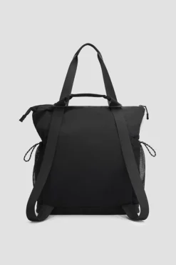 Olaf 2-Way Tas Zwart A140802