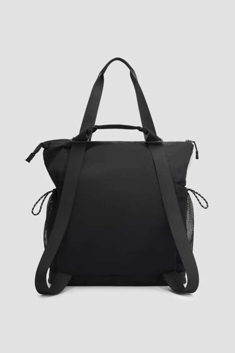 Olaf 2-Way Tas Zwart A140802