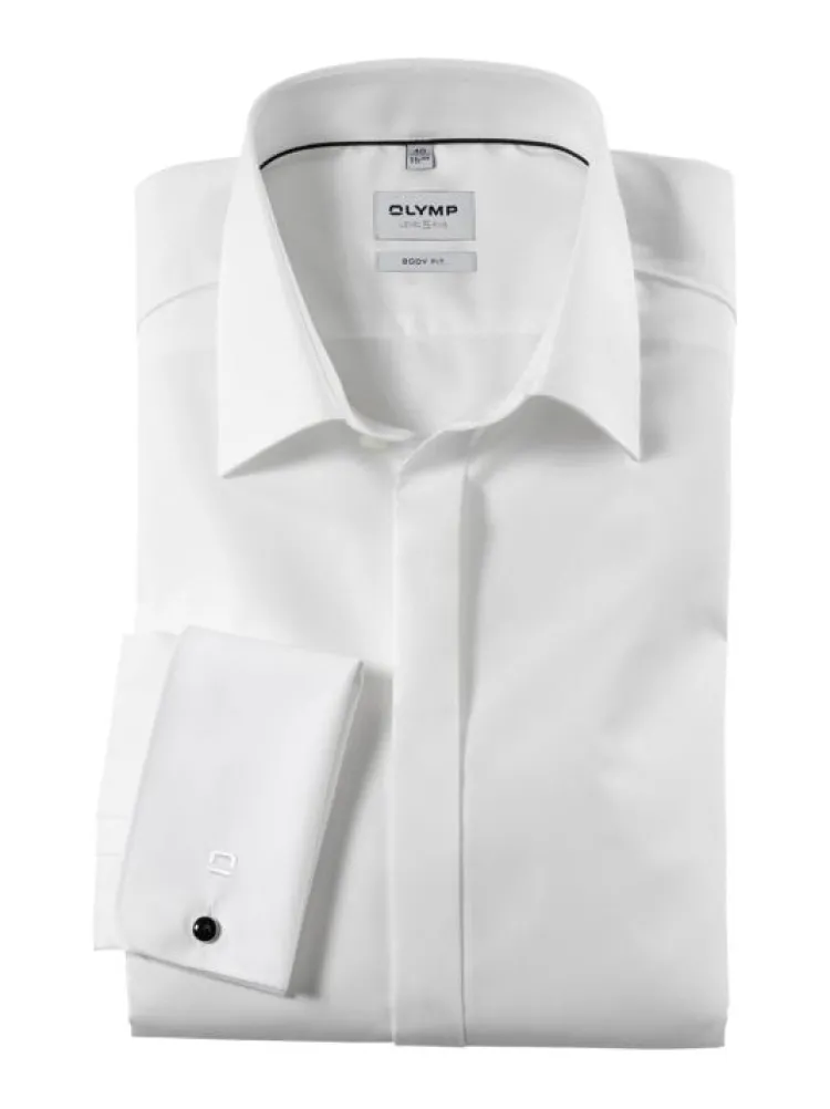 OLYMP Dress shirt 1276/70/20 New