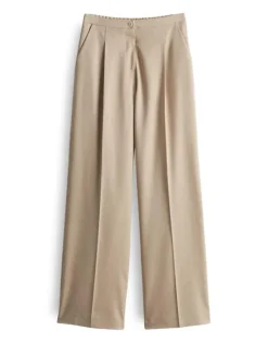 OPUS Broek Maiga french Beige