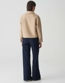 OPUS Jas Hatilli Beige