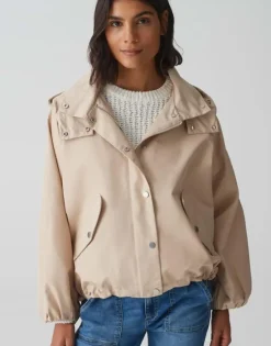 OPUS Jas Hilvi Beige Sale