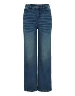 OPUS Jeans Mivy Blauw Discount