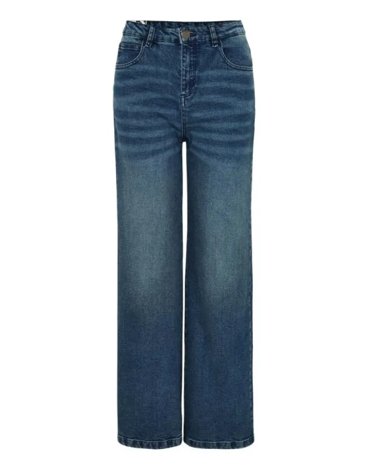 OPUS Jeans Mivy Blauw Discount