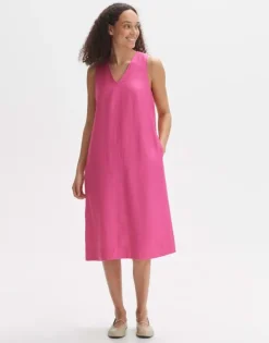 OPUS Jurk Weneda Roze Online