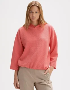 OPUS Sweater Golonja Rood