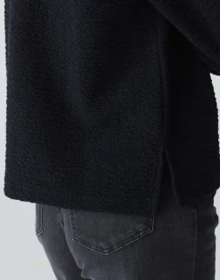 OPUS Sweater Gresine Zwart Hot