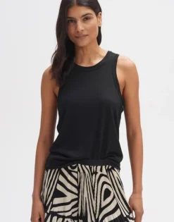 OPUS Top Irwa Zwart