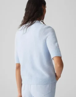OPUS Vest Doriana Blauw Clearance
