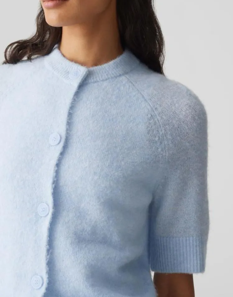 OPUS Vest Doriana Blauw Clearance