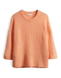 OPUS Vest Poria Oranje Outlet
