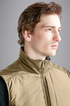 Paul And Shark Paul & Shark Bodywarmer Beige 14312108 Outlet