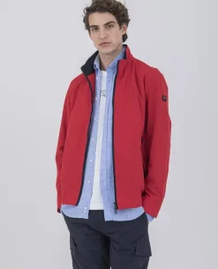 Paul And Shark Paul & Shark Jack 22412000 Rood New