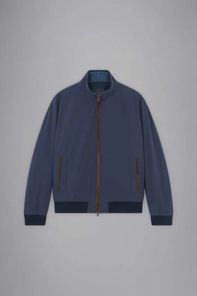 Paul And Shark Paul & Shark Jas Blauw 14312060 Best