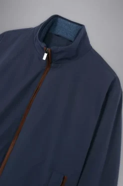 Paul And Shark Paul & Shark Jas Blauw 14312060 Best