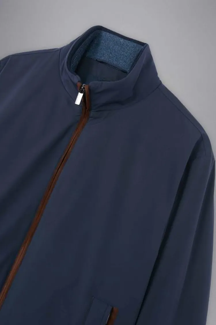 Paul And Shark Paul & Shark Jas Blauw 14312060 Best