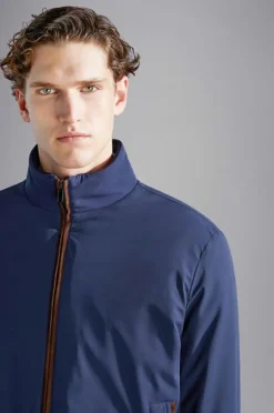 Paul And Shark Paul & Shark Jas Blauw 14312060 Best