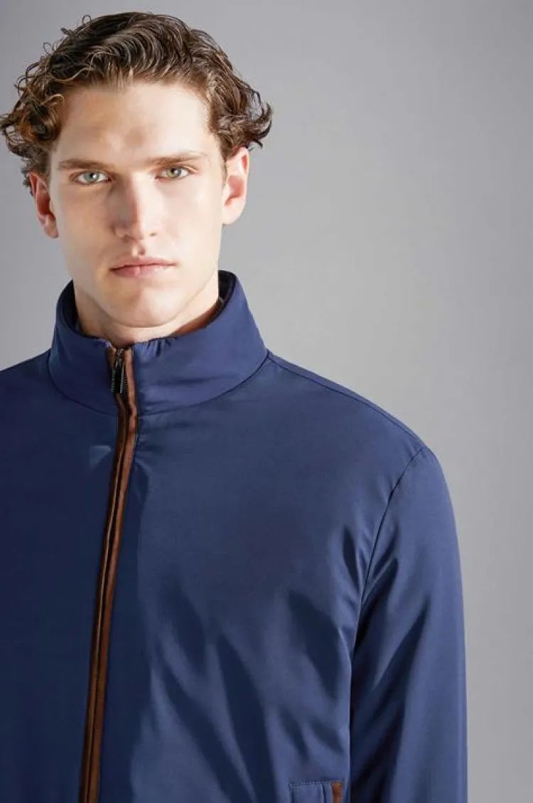 Paul And Shark Paul & Shark Jas Blauw 14312060 Best