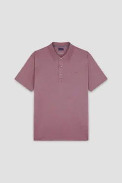 Paul And Shark PAUL & SHARK Polo 25411237 Roze Online