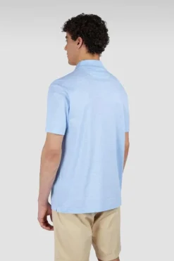 Paul And Shark PAUL & SHARK Polo 25411237 Blauw Hot