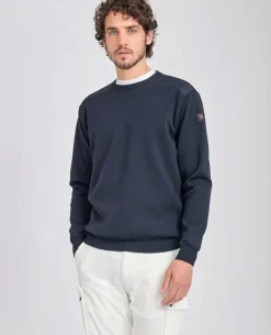 Paul And Shark Paul & Shark Pullover C0P1026 Blauw Best