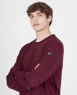 Paul And Shark Paul & Shark Pullover C0P1040 Rood Hot