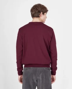 Paul And Shark Paul & Shark Pullover C0P1040 Rood Hot