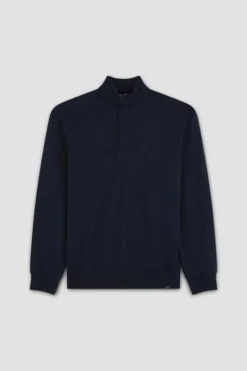 Paul And Shark PAUL & SHARK Trui 25411607 Blauw Sale