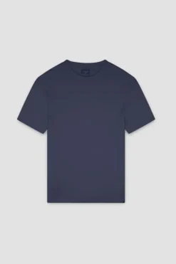 Paul And Shark PAUL & SHARK T-Shirt 25411026 Blauw Best