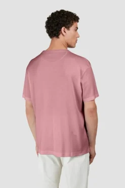 Paul And Shark PAUL & SHARK T-Shirt 25411026 Roze Online