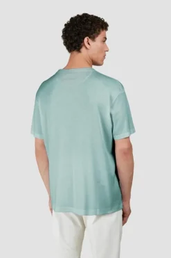 Paul And Shark PAUL & SHARK T-Shirt 25411026 Blauw Outlet