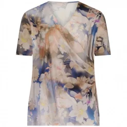 Plus Basics Top Flowers 18 211 292 Sale