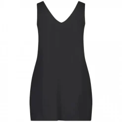 Plus Basics Top Zwart 10 201 025 Hot