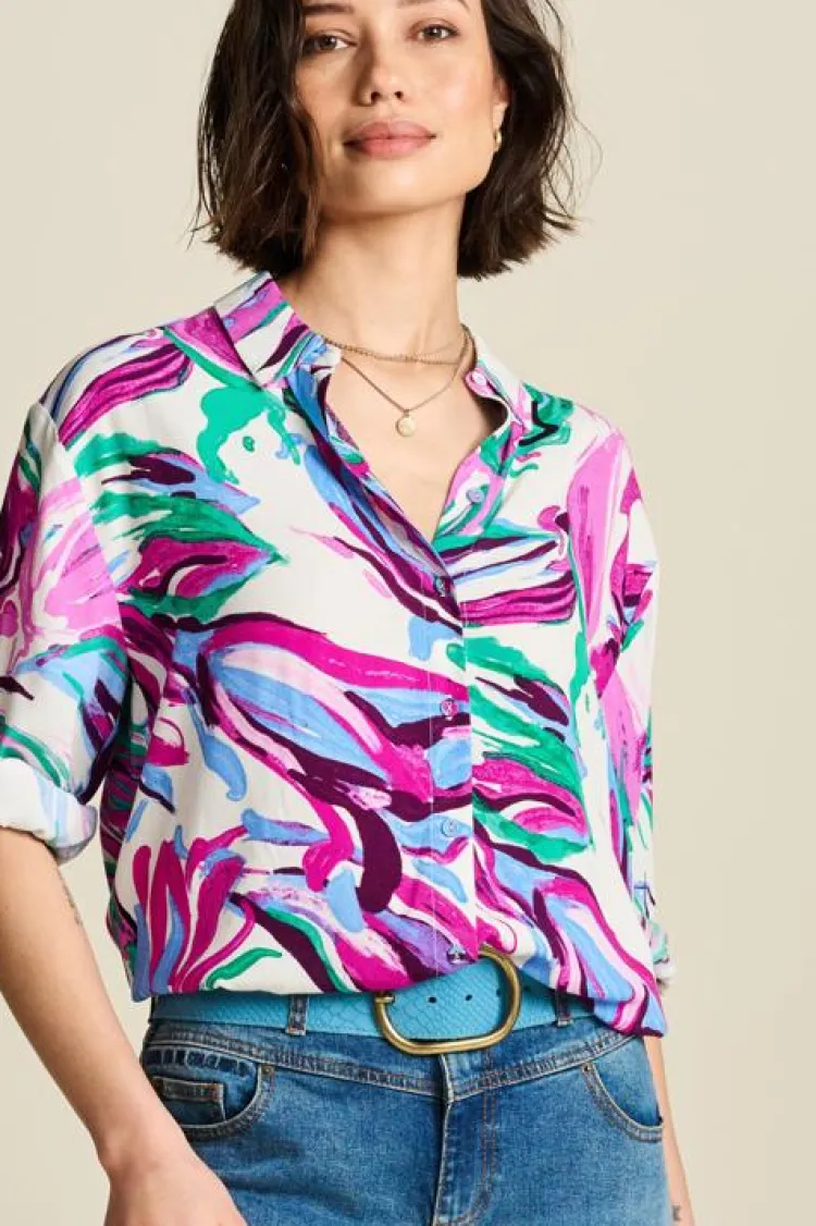 POM Amsterdam Blouse SP7797 Best