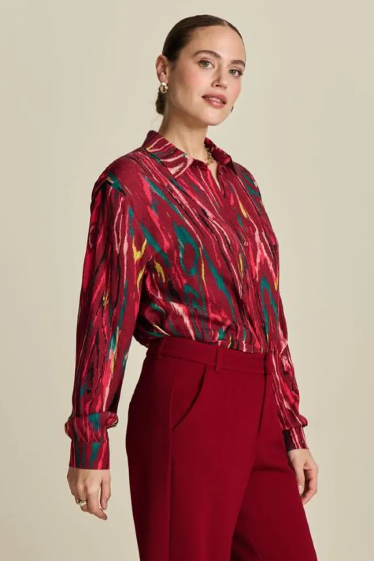 POM Amsterdam Blouse SP8026 New