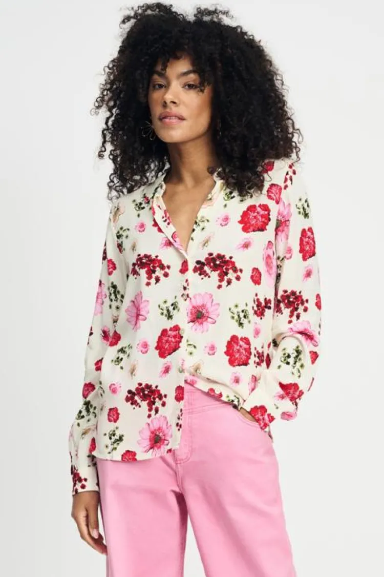 POM Amsterdam Blouse SP9083 Outlet