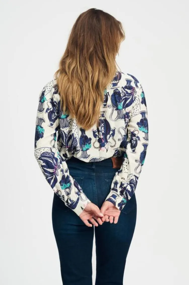 POM Amsterdam Blouse SP9043 Hot