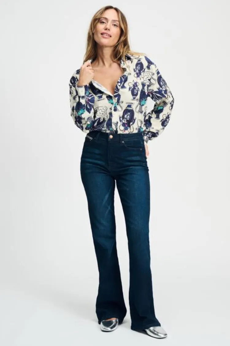 POM Amsterdam Blouse SP9043 Hot