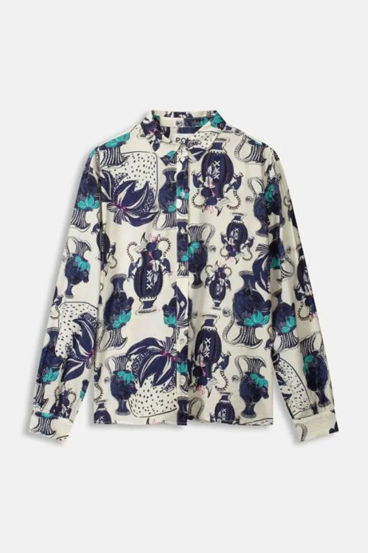 POM Amsterdam Blouse SP9043 Hot