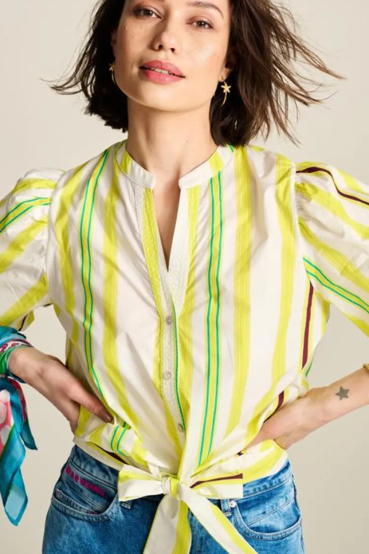 POM Amsterdam Blouse SP7805 New