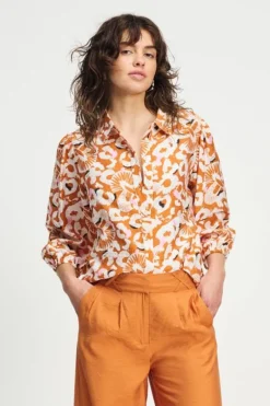 POM Amsterdam Blouse SP9139 Discount