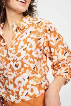 POM Amsterdam Blouse SP9139 Discount