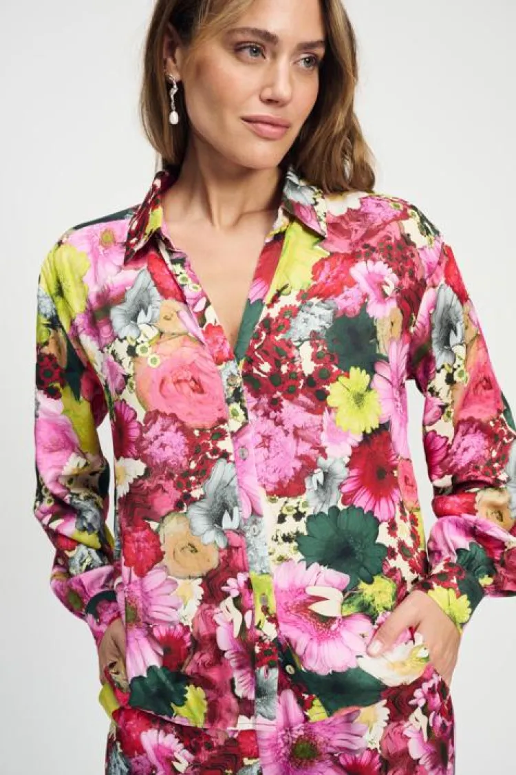 POM Amsterdam Blouse SP9090 New
