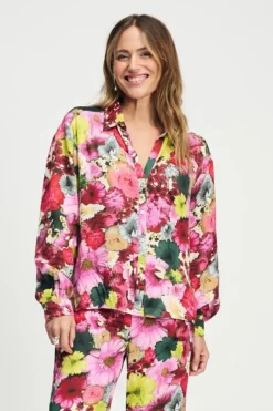 POM Amsterdam Blouse SP9090 New