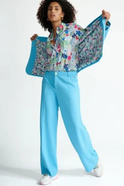 POM Amsterdam Dreamy Blue Blazer