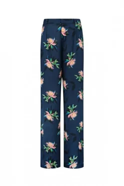 POM Amsterdam Expressive Flower Pantalon Best