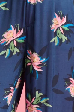 POM Amsterdam Expressive Flower Pantalon Best