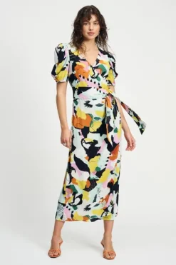 POM Amsterdam Jurk SP9152 Discount