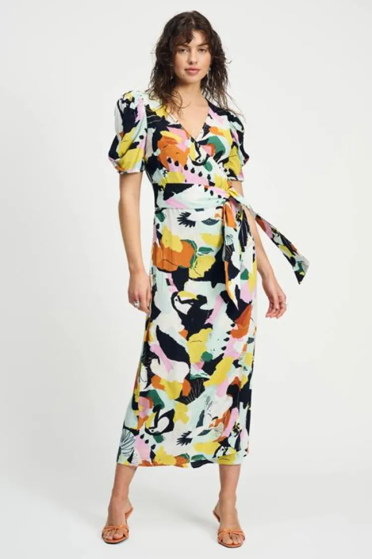 POM Amsterdam Jurk SP9152 Discount